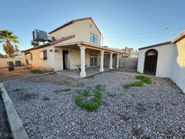 8256 Abercrombe Way Las Vegas, NV 89145 - Photo 19 of 20