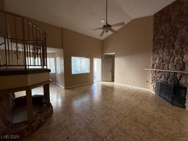 8256 Abercrombe Way Las Vegas, NV 89145 - Photo 4 of 20