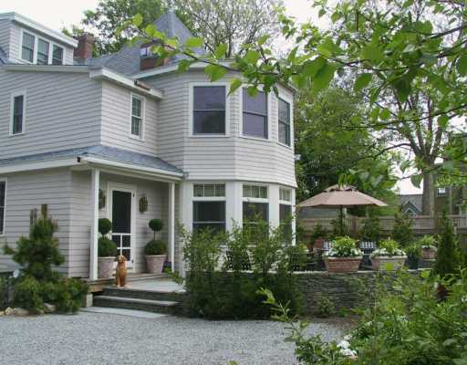 Exterior Front.