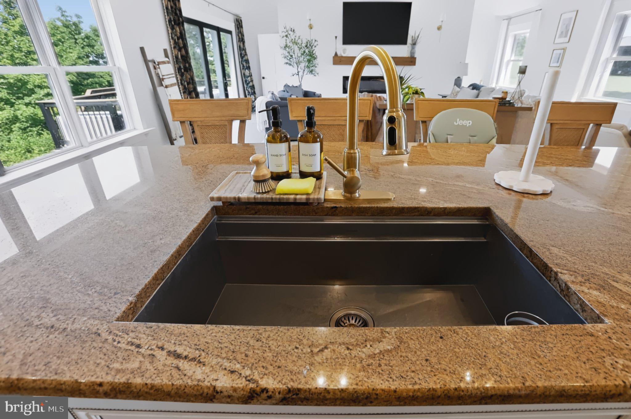 44 Worman Road Douglassville, PA 19518 - Photo 13 of 69 Sleek kitchen with elegant finishes.