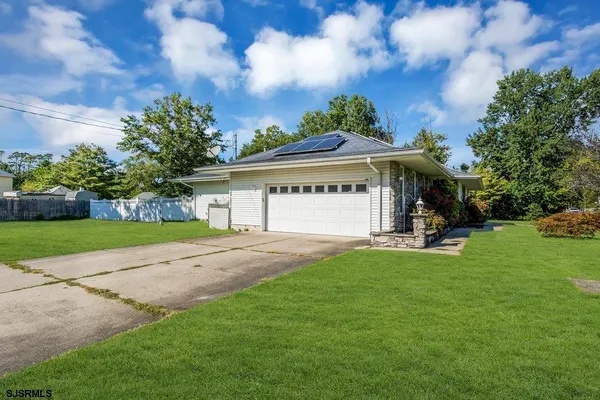 $474,900 | 547 South Cincinnati Avenue, Egg Harbor City, NJ 08215