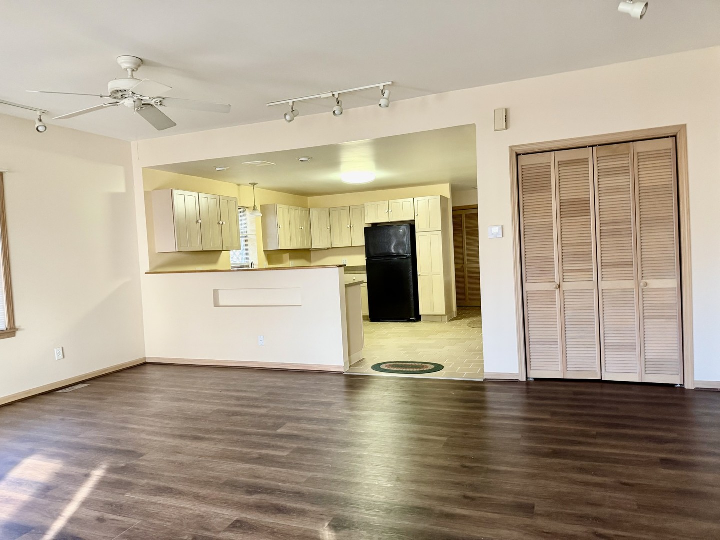 422 Chartres Street LaSalle, IL 61301 - Photo 9 of 21 a view of a room with wooden floor and staircase