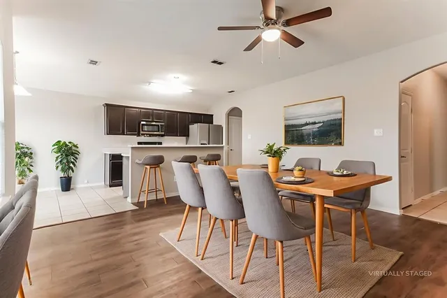 $1,745 | 1822 Willowbrook Drive, Terrell, TX 75160