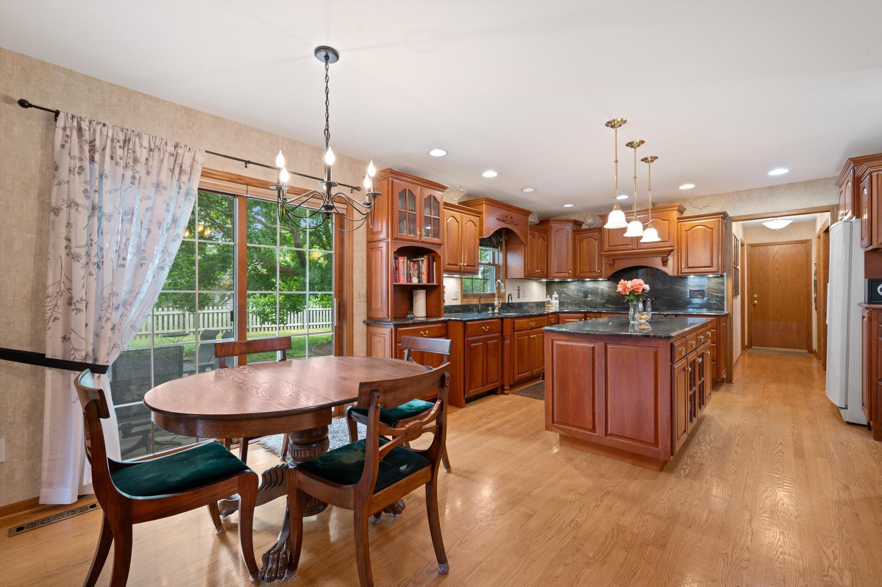 990 South Springdale Road Waukesha, WI 53186 - Photo 8 of 45 Eat in kitchen