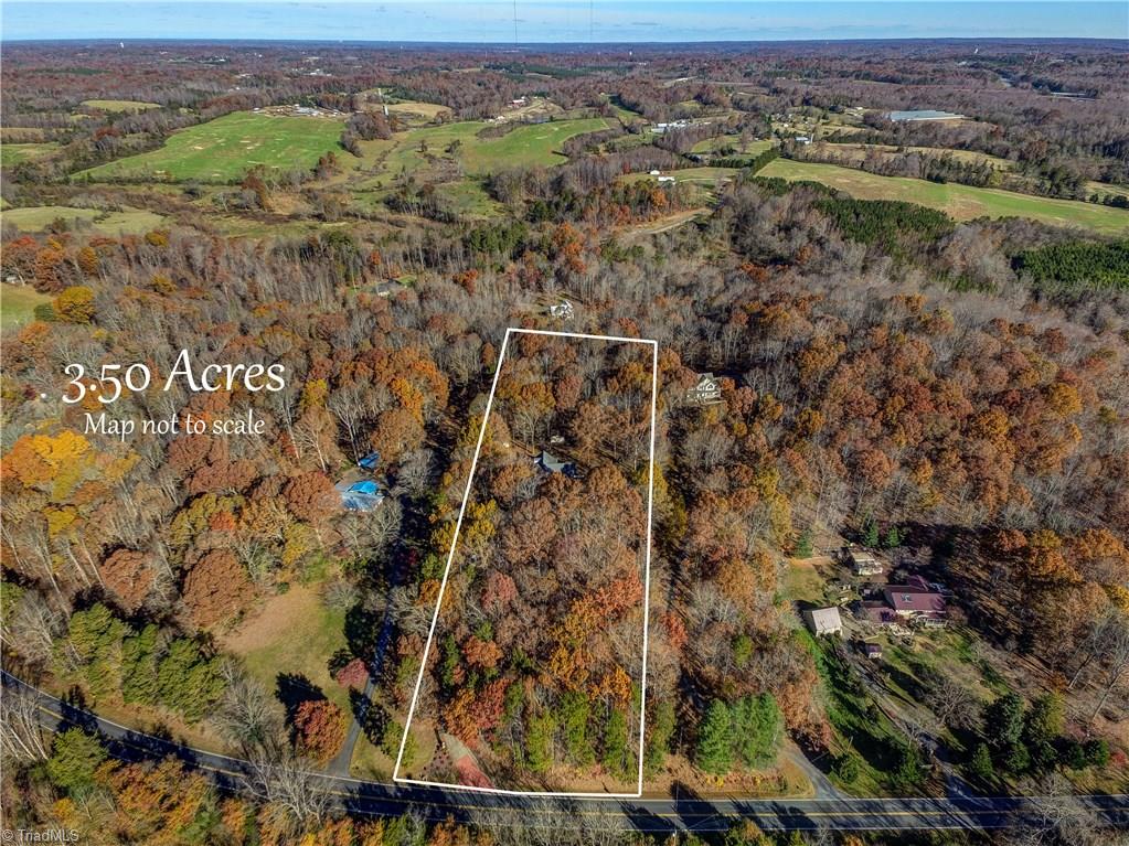 3.5 ACRES OF SECLUSION 