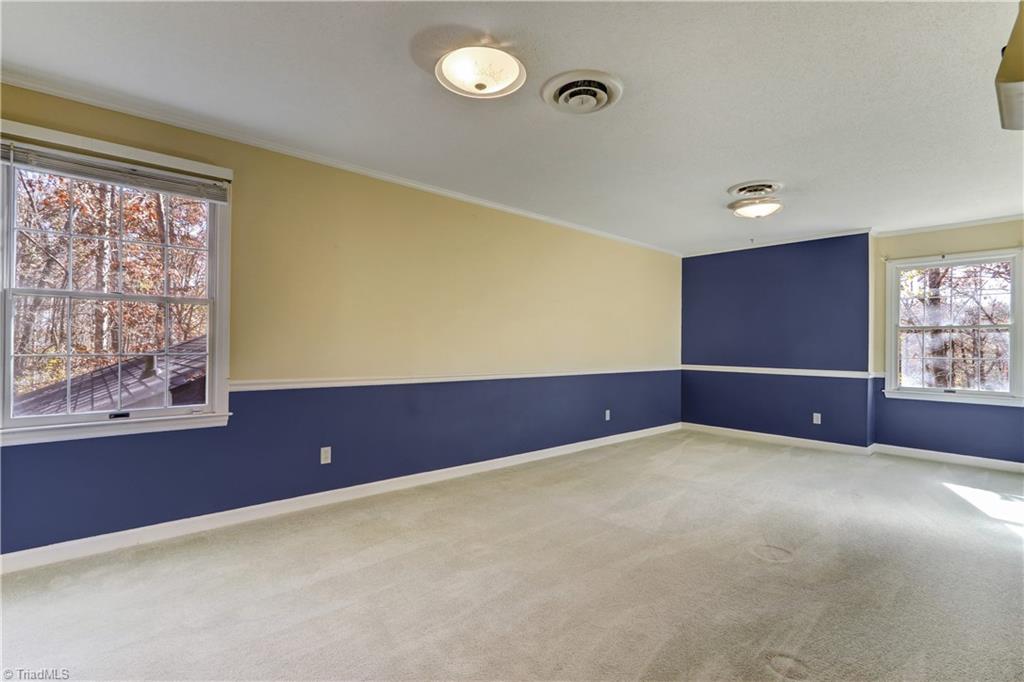 1702 Pineview Road Randleman, NC 27317 - Photo 21 of 30 SECOND BEDROOM