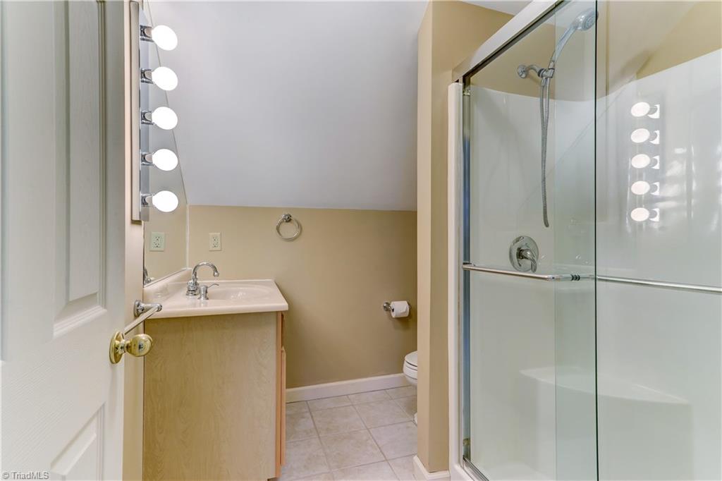1702 Pineview Road Randleman, NC 27317 - Photo 25 of 30 FULL BATHROOM IN BONUS ROOM