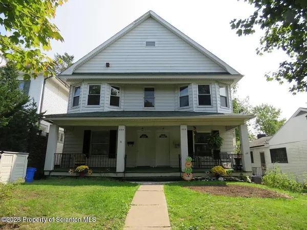 $1,400 | 608 Taylor, Scranton, PA 18510