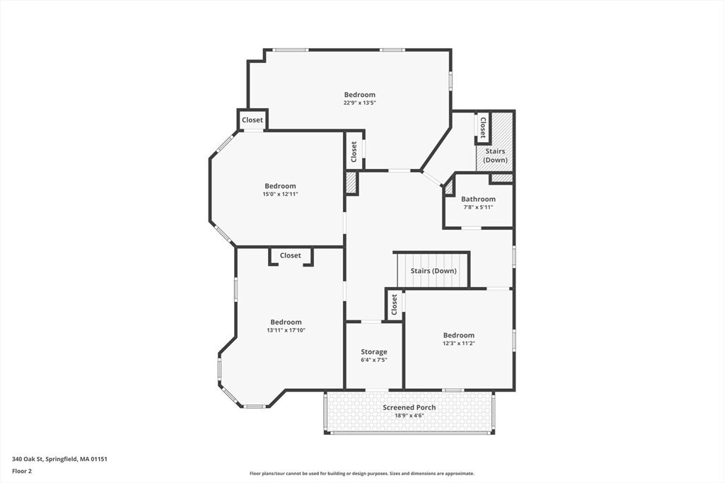 340 Oak Street Springfield, MA 01151 - Photo 40 of 41