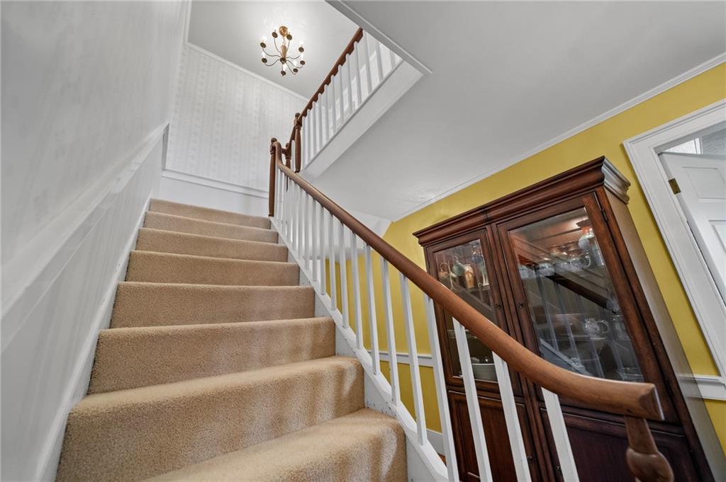 21368 Church Street Venango, PA 16440 - Photo 25 of 49 a view of entryway