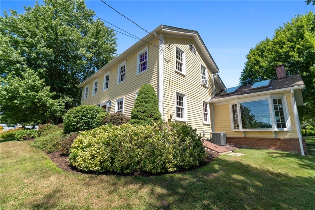 21368 Church Street Venango, PA 16440 - Photo 40 of 49 a front view of a house with a yard