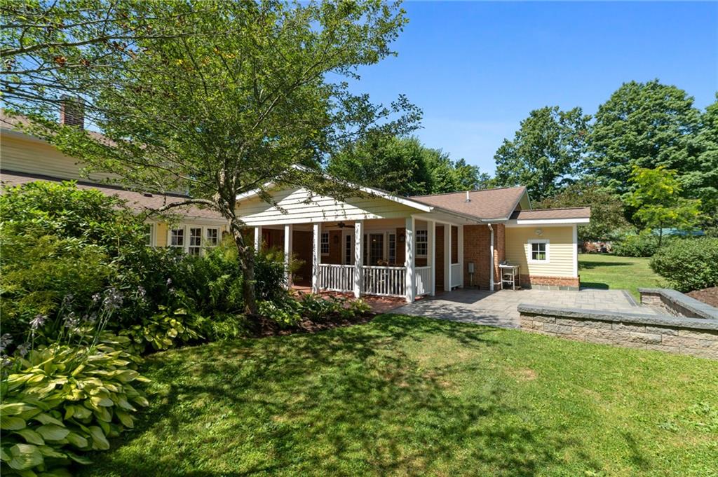 21368 Church Street Venango, PA 16440 - Photo 43 of 49 a front view of a house with a yard