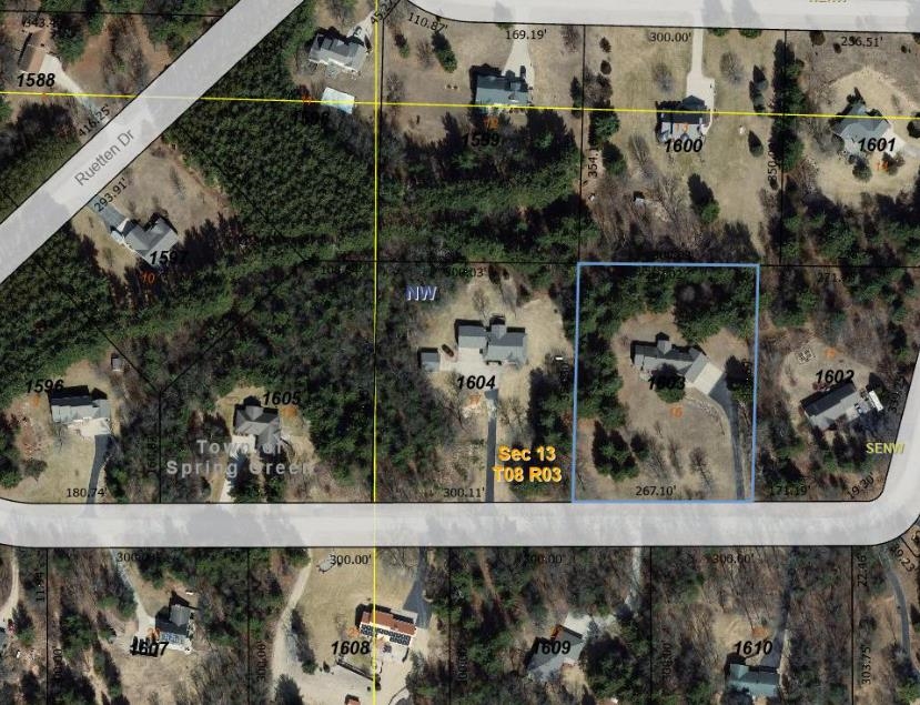 E4564 East Sherwood Spring Green Spring Green, WI 53588 - Photo 37 of 55