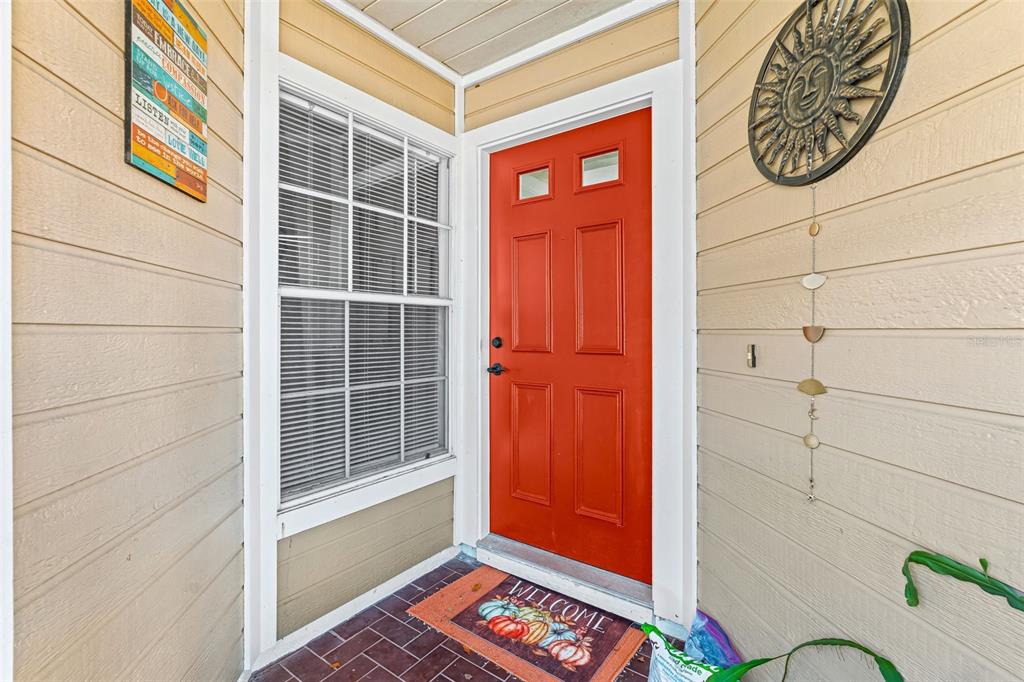 3721 43rd Avenue West Bradenton, FL 34205 - Photo 4 of 26 a view of a door and chair in the house