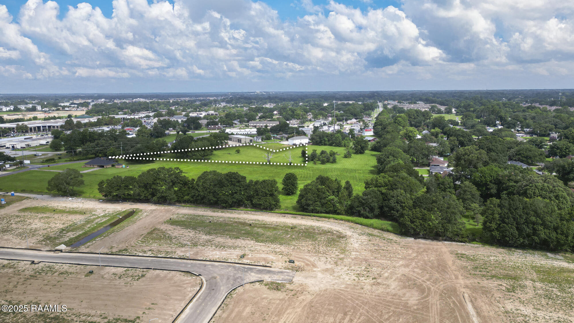 300 Tolson Road Lafayette, LA 70508 - Photo 7 of 10 300 BLK TOLSON RD-4-OUTLINE