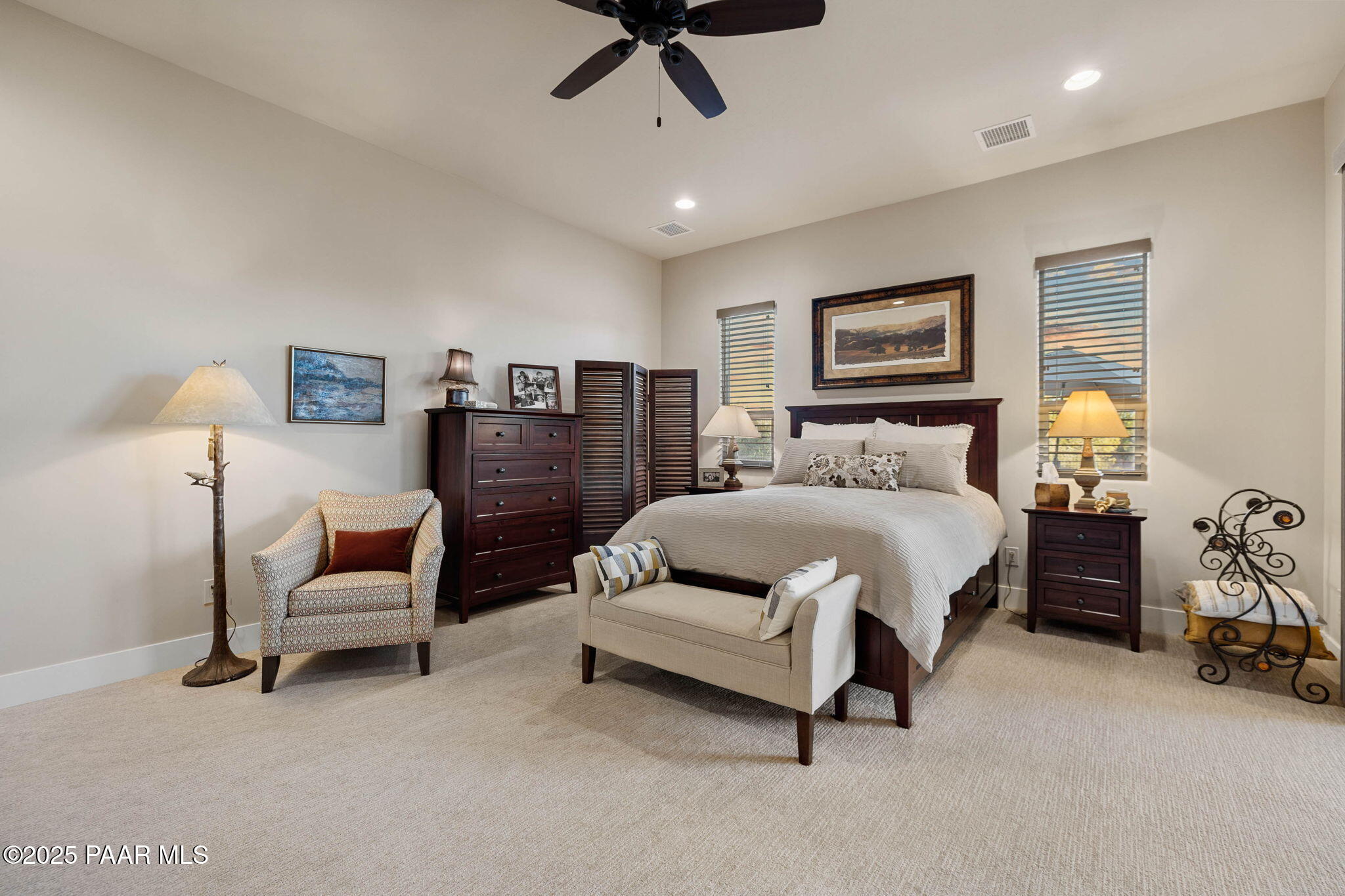 15505 North Double Adobe Road Prescott, AZ 86305 - Photo 33 of 84 34-Primary Bedroom (1)