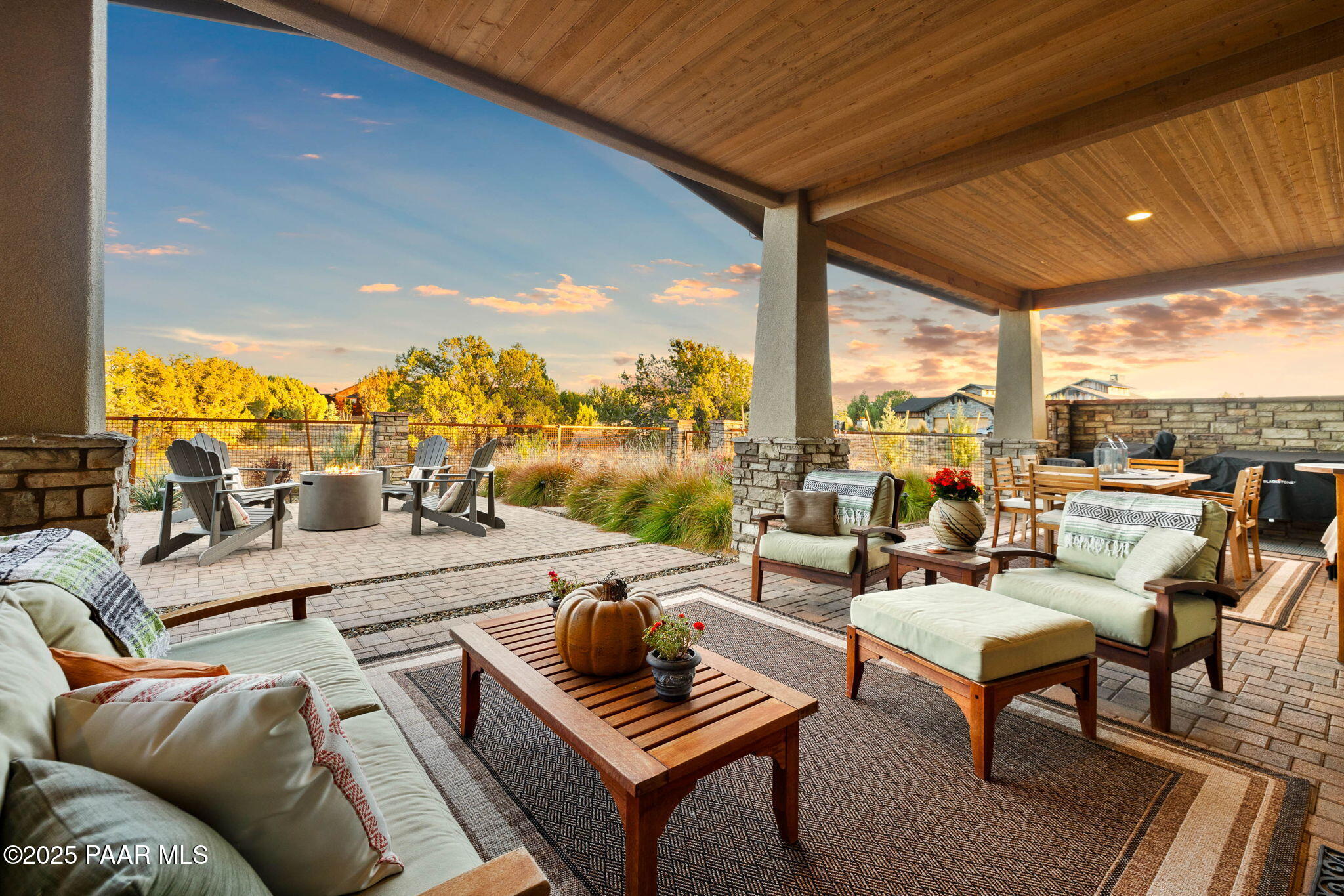 15505 North Double Adobe Road Prescott, AZ 86305 - Photo 47 of 84 51-Back Patio (1)
