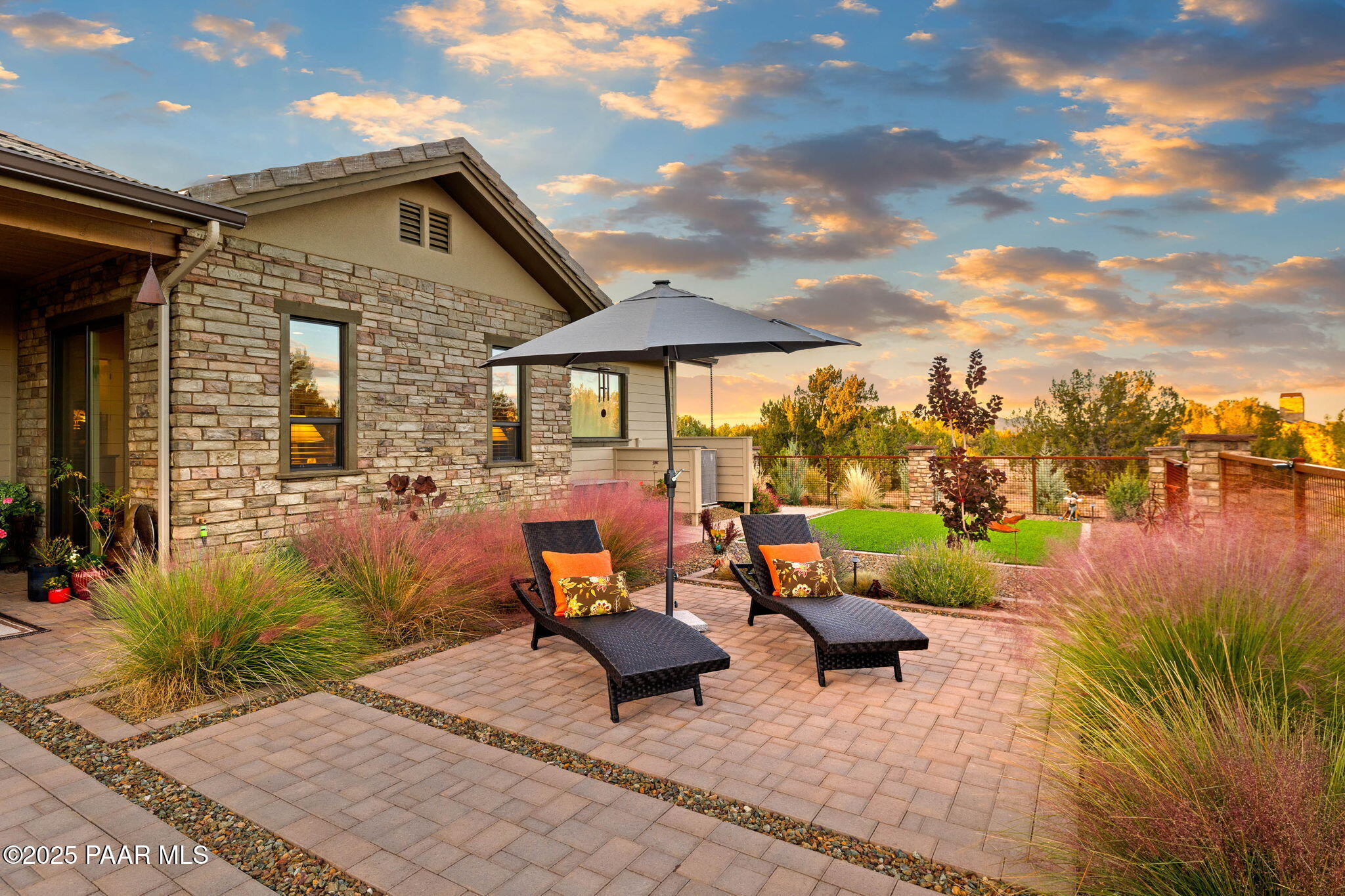 15505 North Double Adobe Road Prescott, AZ 86305 - Photo 52 of 84 56-Back Patio