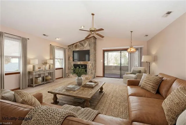 $132,500 | 2301 Flagstone Court, Unit D, Winston-Salem, NC 27103