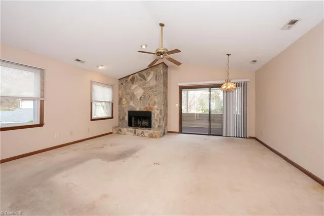 $132,500 | 2301 Flagstone Court, Unit D, Winston-Salem, NC 27103