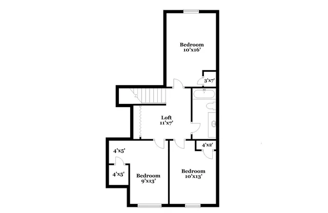 $1,925 | 5801 Autumn Trace Lane, Indian Trail, NC 28079