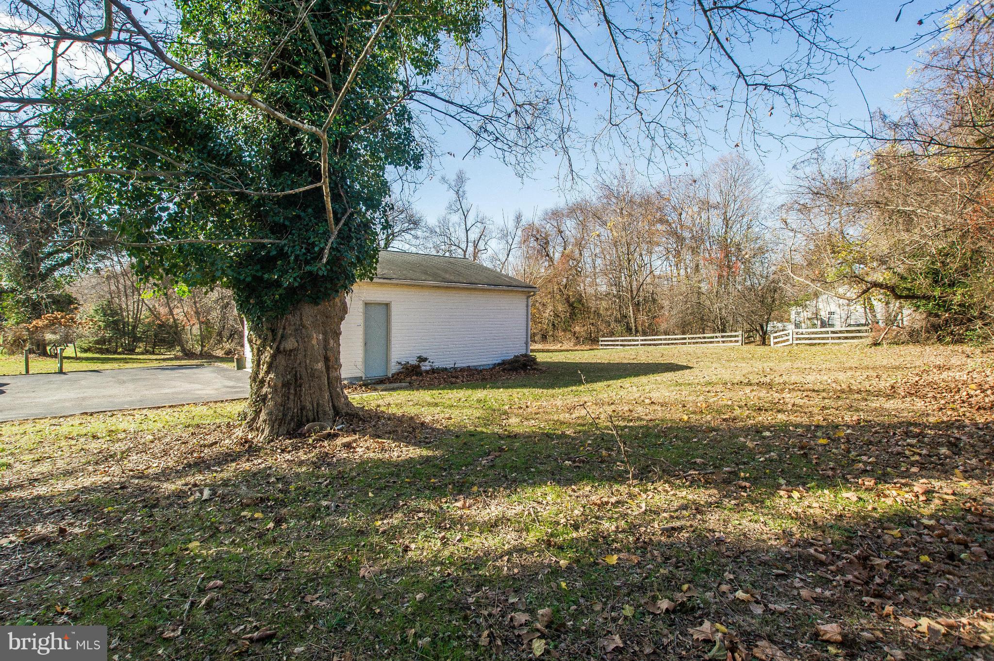 4310 Holbrook Road Randallstown, MD 21133 - Photo 22 of 23 LARGE REAR YARD