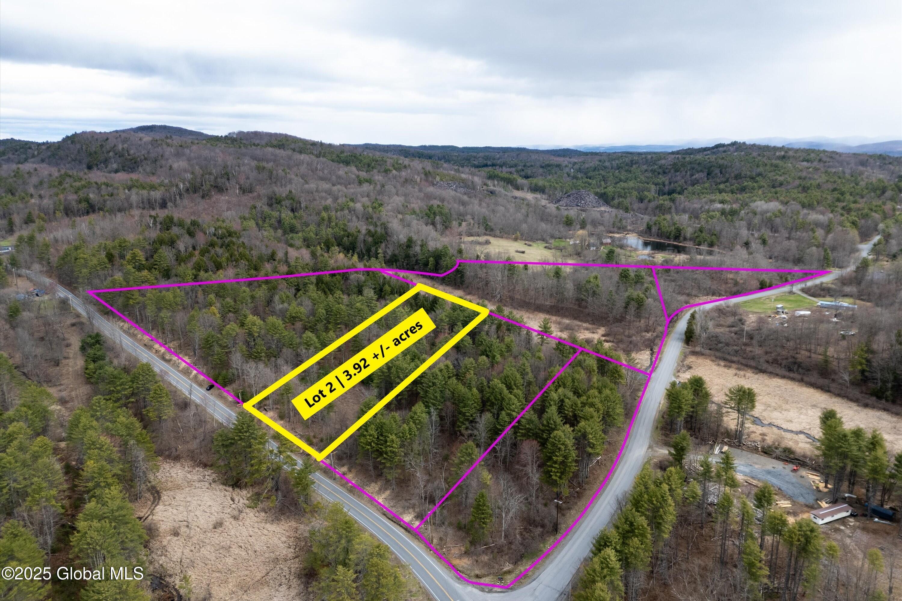 21 County Rte 21 Whitehall, NY 12887 - Photo 1 of 14 Approx property lines