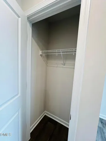 a view of a small space