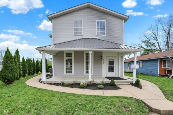 $339,950 | 601 East Thompson Street, Edinburgh, IN 46124