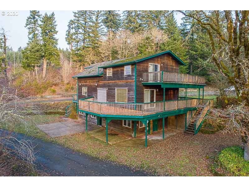 24011 Southwest Grand Ronde Road Grand Ronde, OR 97347 - Photo 1 of 32