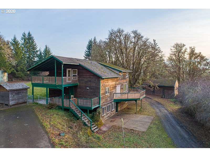 24011 Southwest Grand Ronde Road Grand Ronde, OR 97347 - Photo 4 of 32