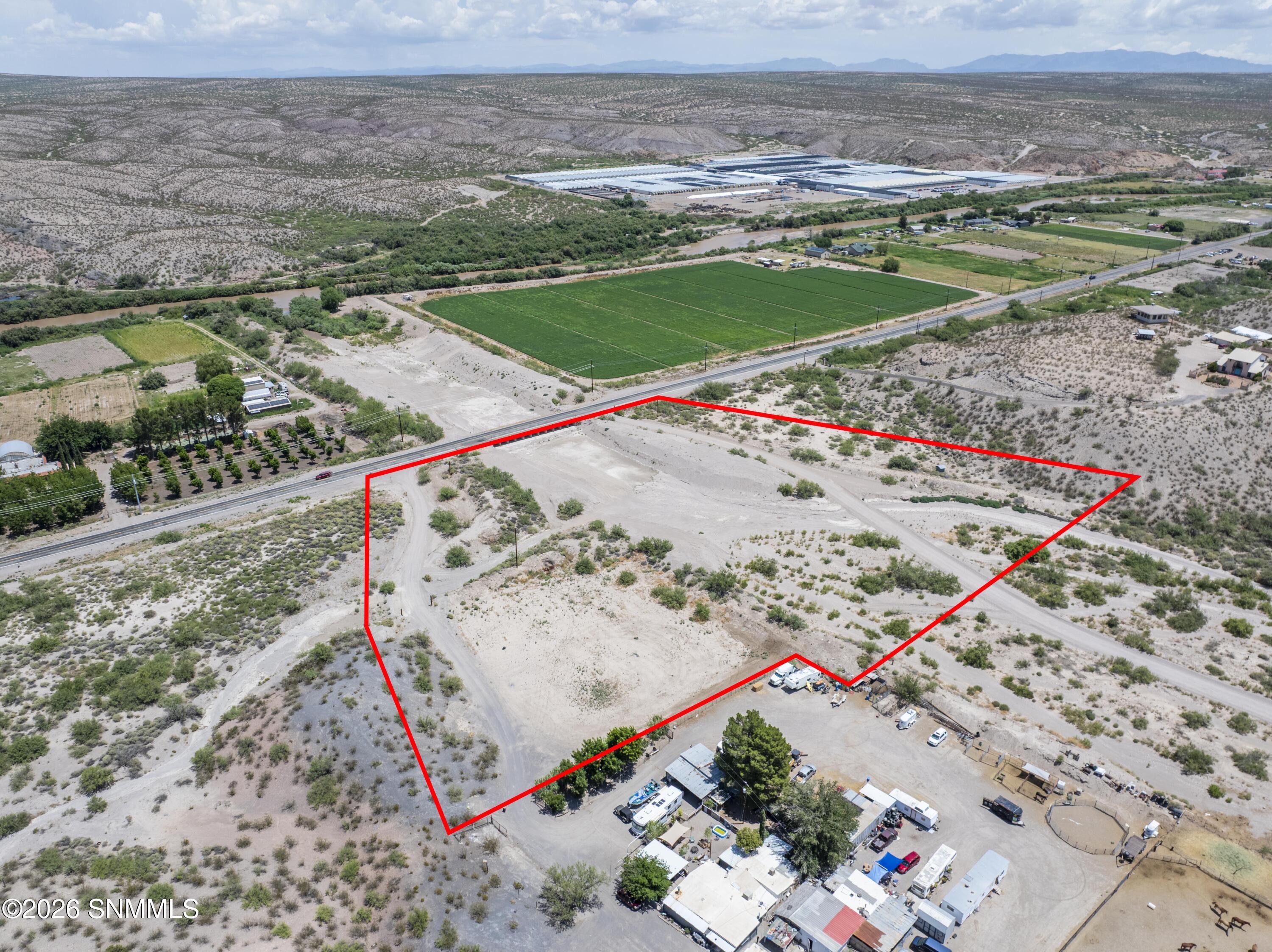 0 North Valley Drive Rincon, NM 87940 - Photo 9 of 12 13725Hwy185-9