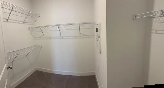 a view of small space