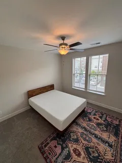 a very nice looking room with a window