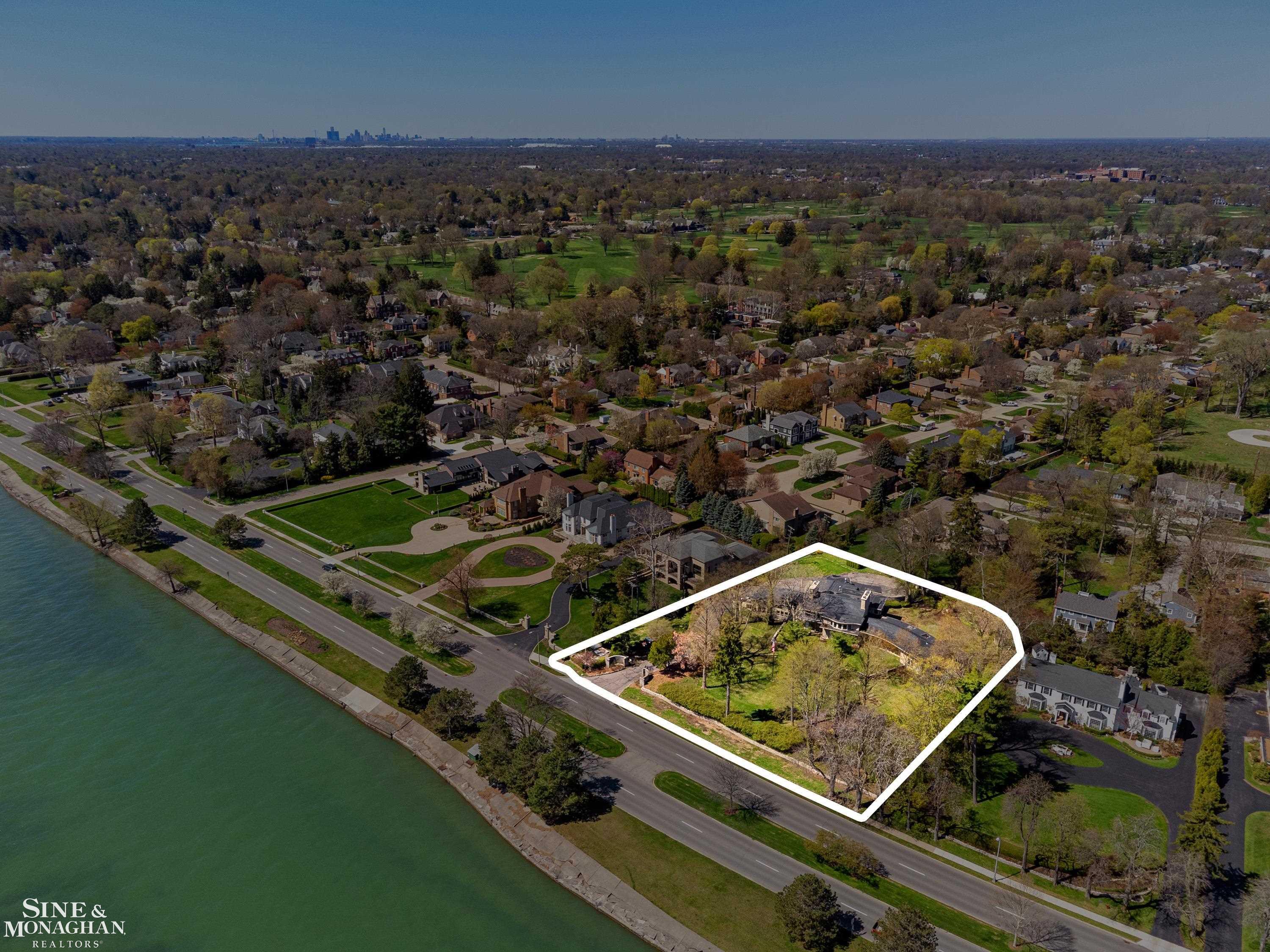 515 Lake Shore Road Grosse Pointe Shores, MI 48236 - Photo 61 of 97