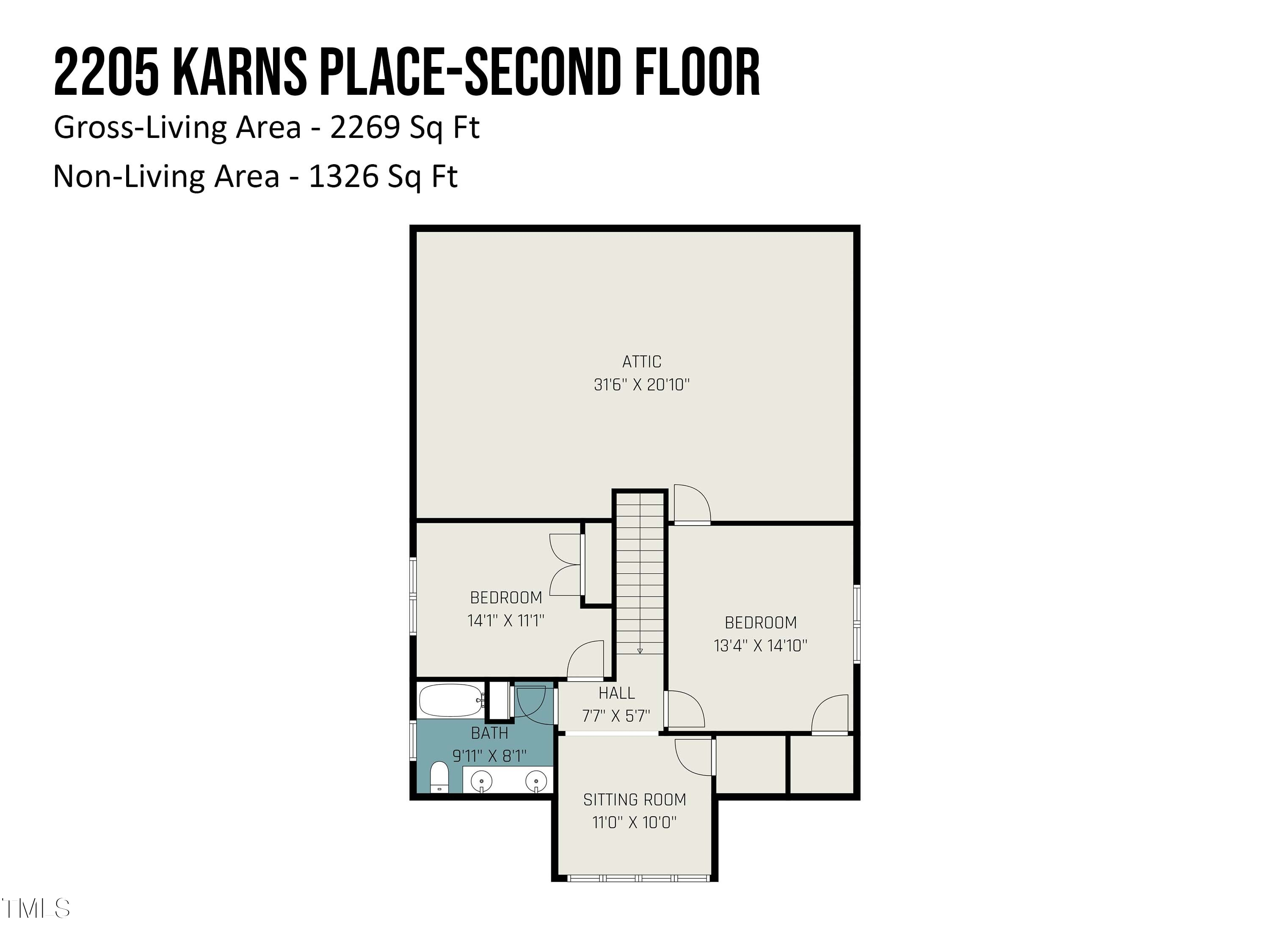 2205 Karns Place Raleigh, NC 27614 - Photo 31 of 31 Gallery Image 31