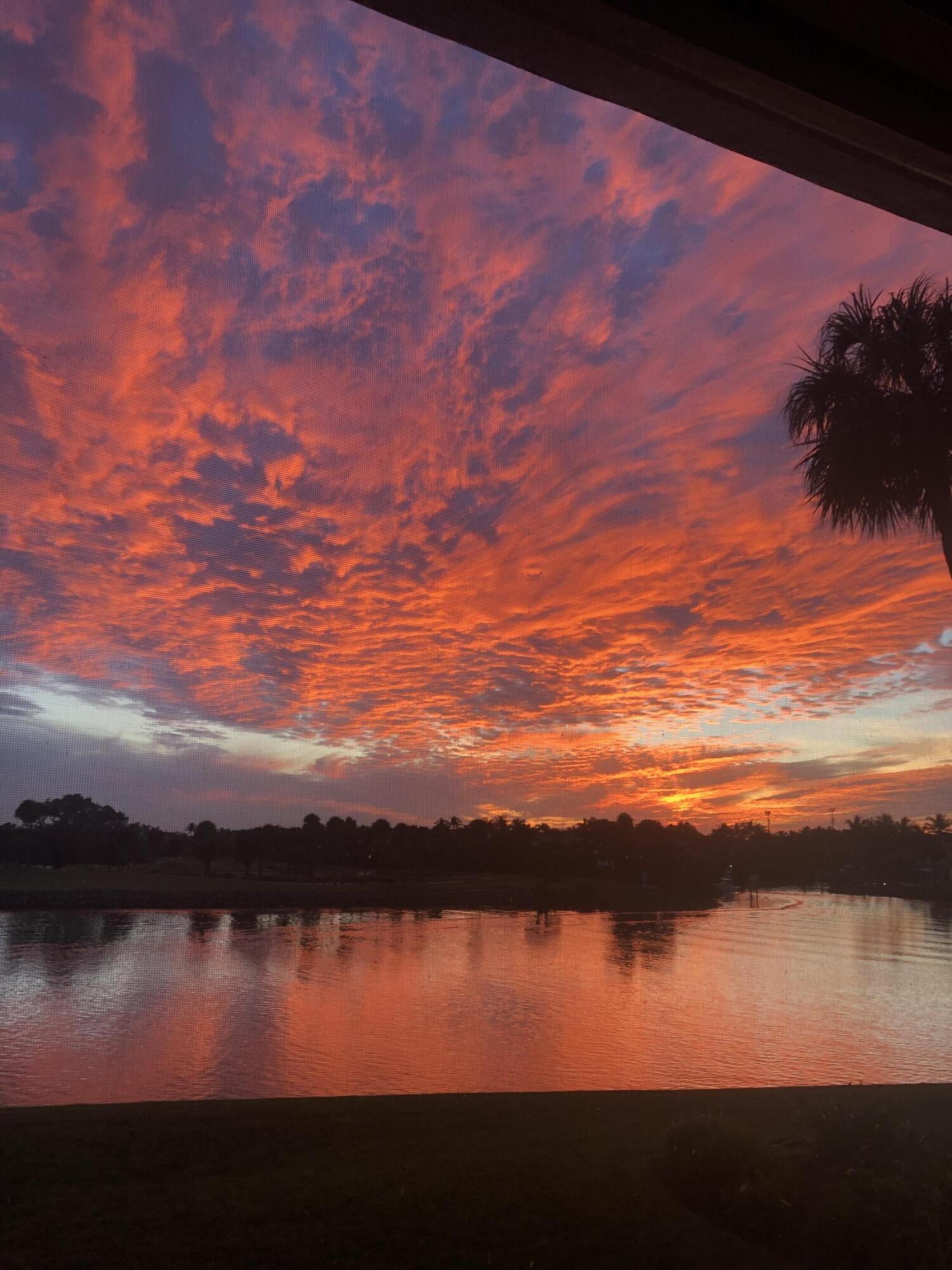356 Golfview Road, Unit 209 North Palm Beach, FL 33408 - Photo 23 of 32 sunset