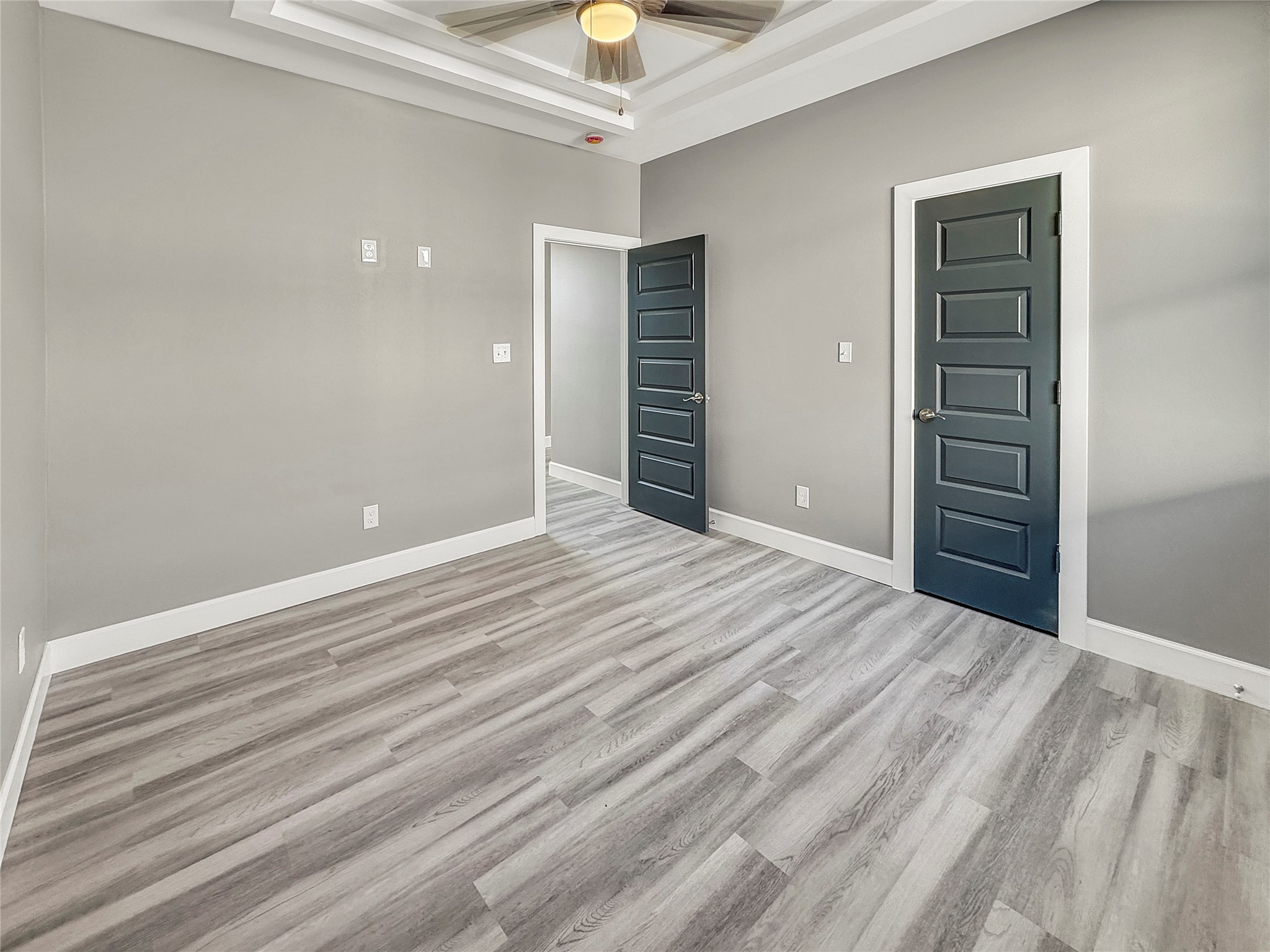 4817 Los Angeles Street Houston, TX 77026 - Photo 12 of 20 a view of a bedroom with closet and cabinet