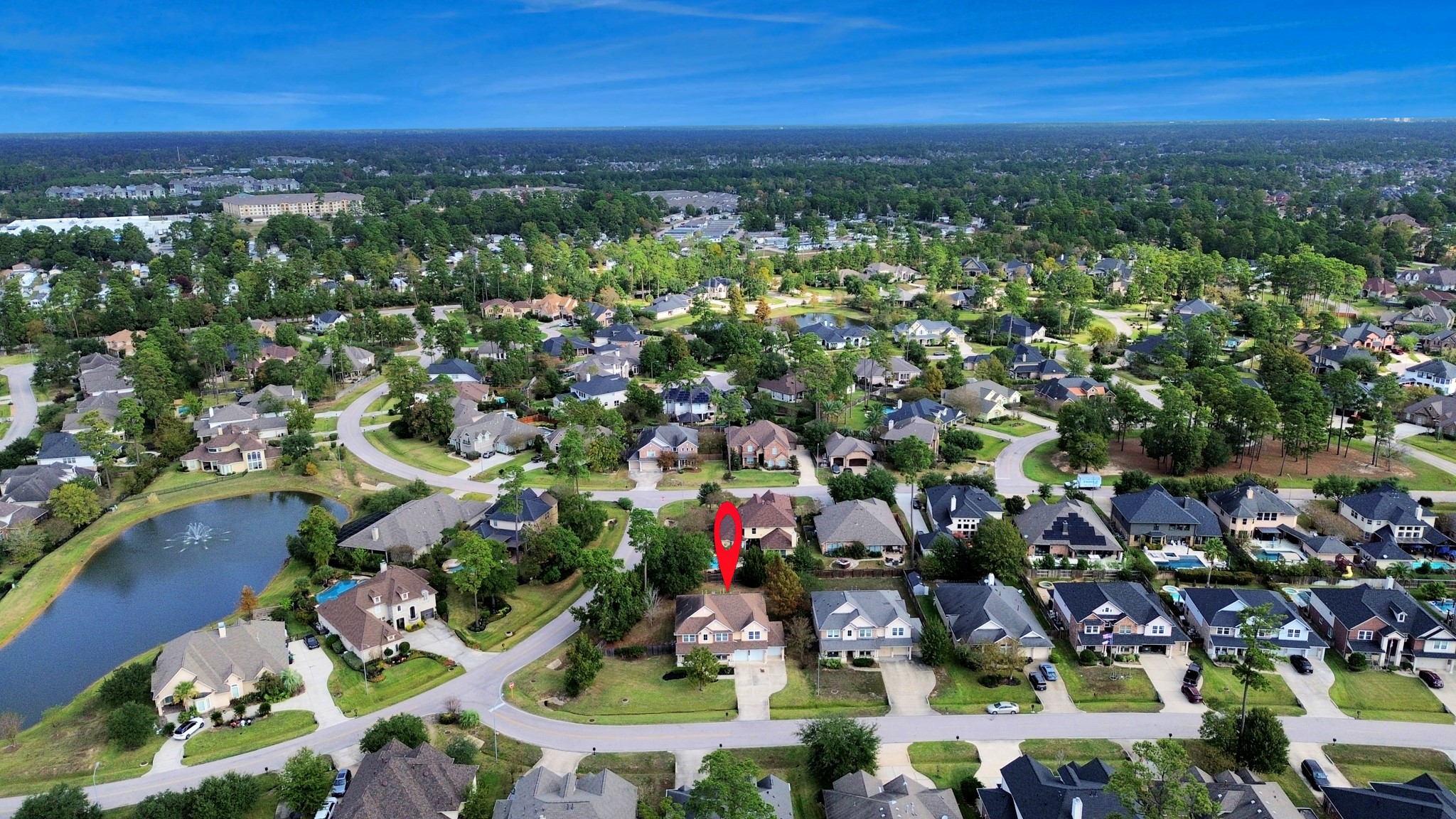 8226 Edenwood Drive Spring, TX 77389 - Photo 3 of 49