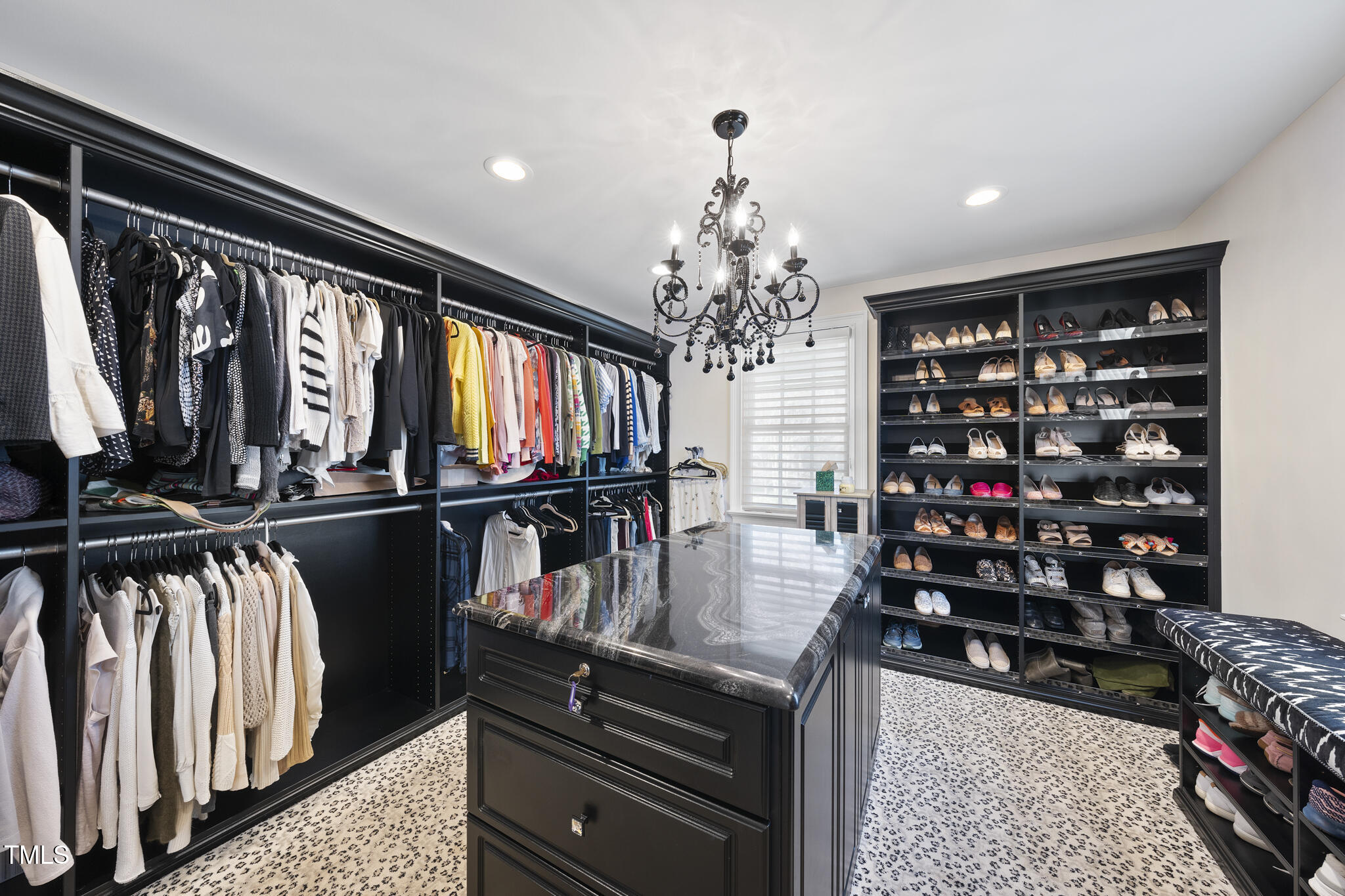 920 West Johnson Street Raleigh, NC 27605 - Photo 22 of 42 a view of a room with shelves
