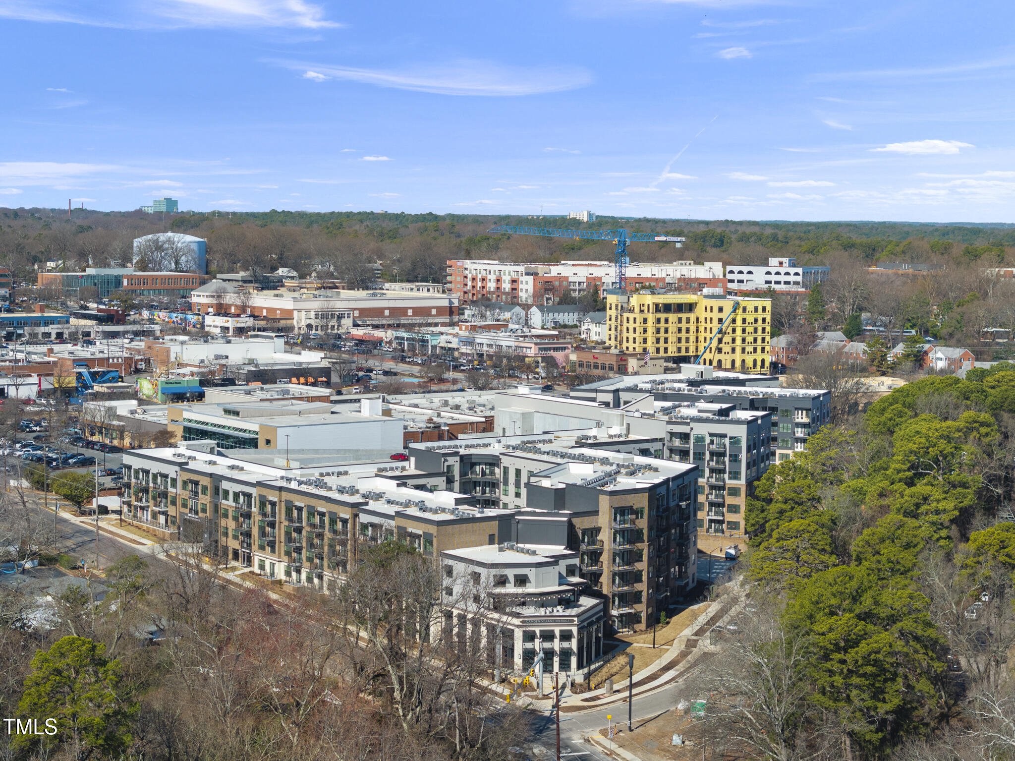 920 West Johnson Street Raleigh, NC 27605 - Photo 33 of 42 a view of a city