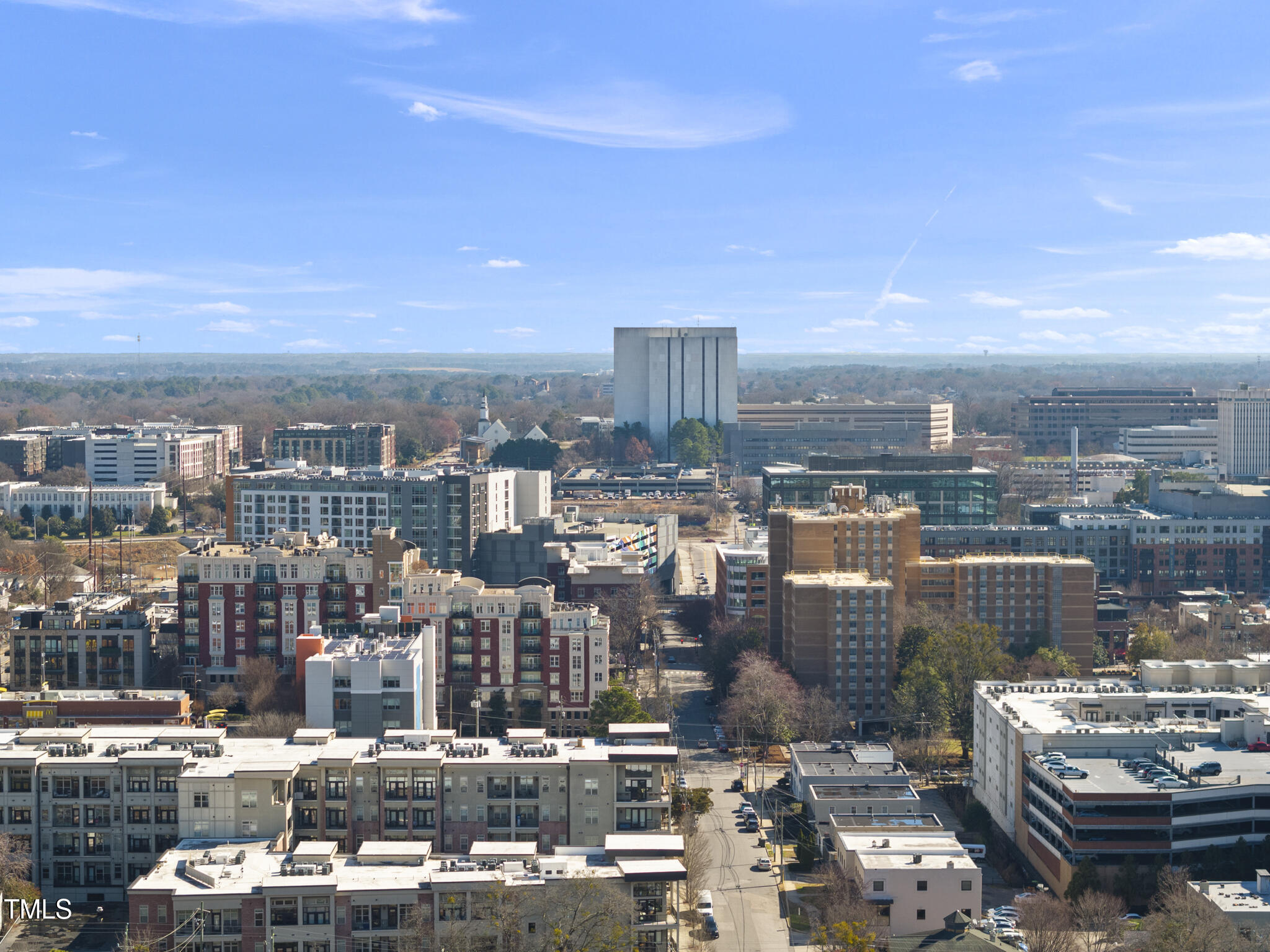 920 West Johnson Street Raleigh, NC 27605 - Photo 37 of 42 a view of a city