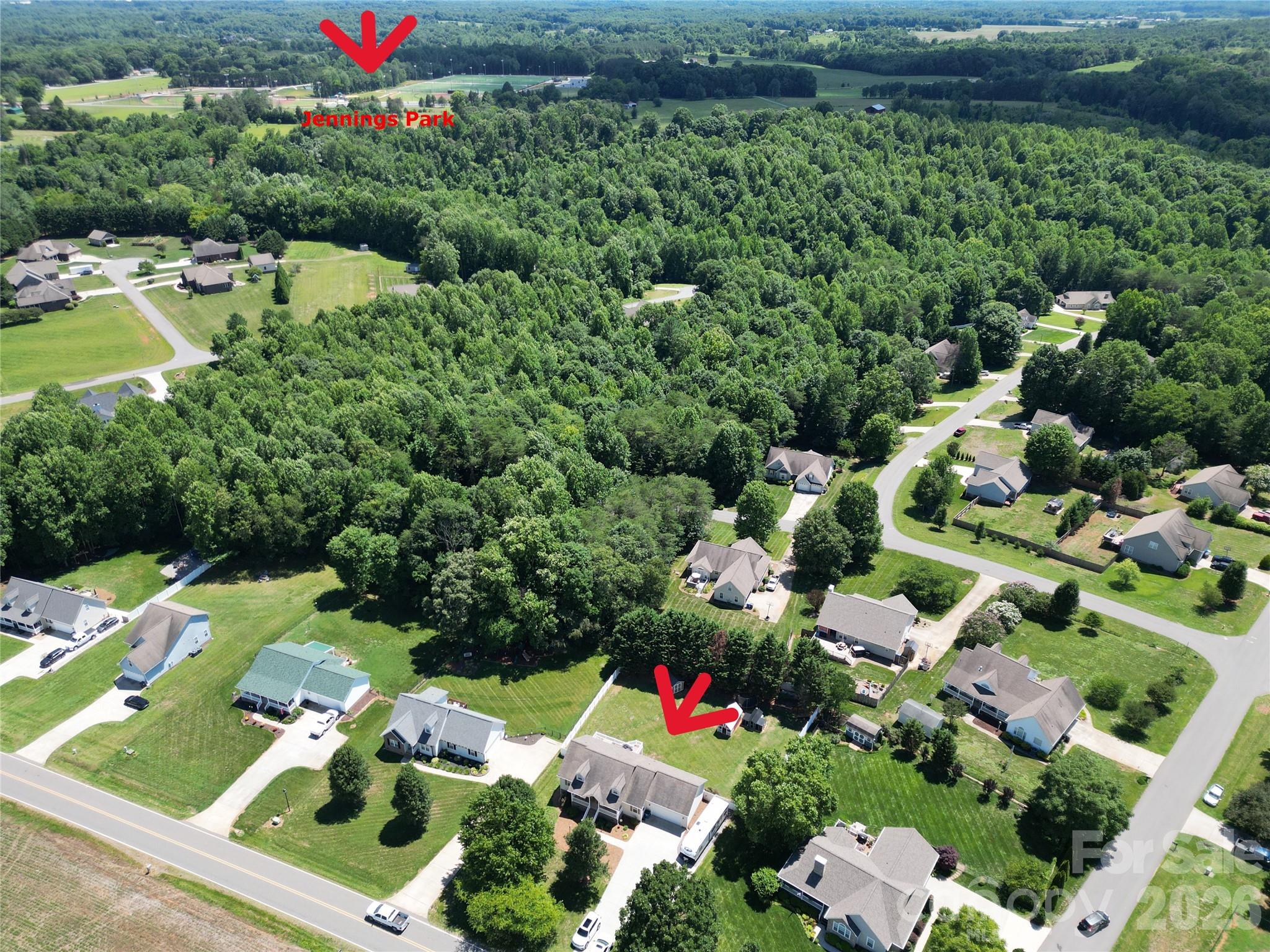 731 Jennings Road Statesville, NC 28625 - Photo 17 of 48