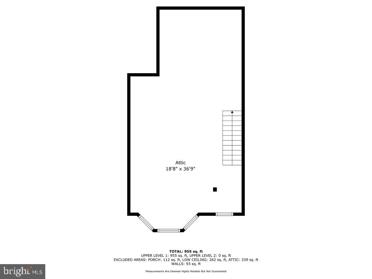 3036 O Street Northwest Washington, DC 20007 - Photo 4 of 5 Level 3