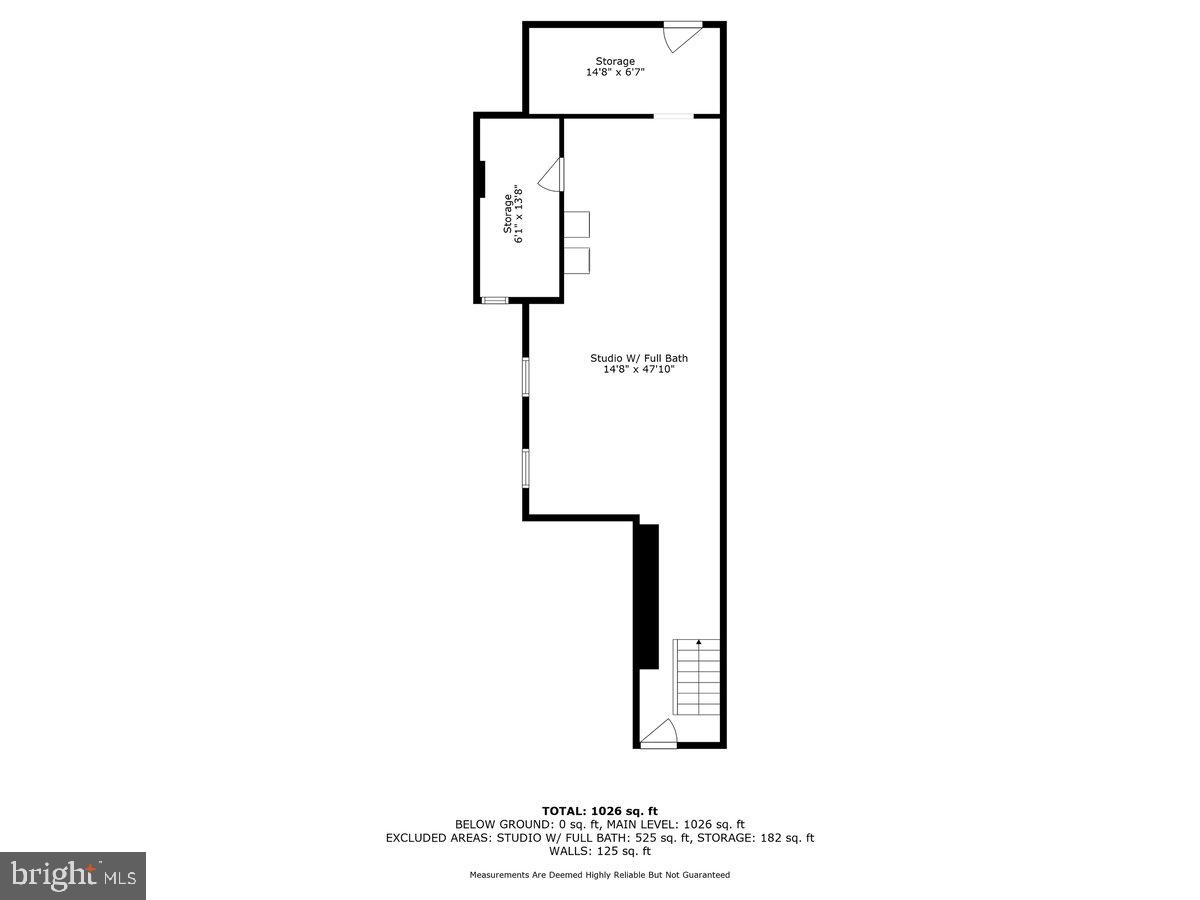 3036 O Street Northwest Washington, DC 20007 - Photo 5 of 5 Lower Level