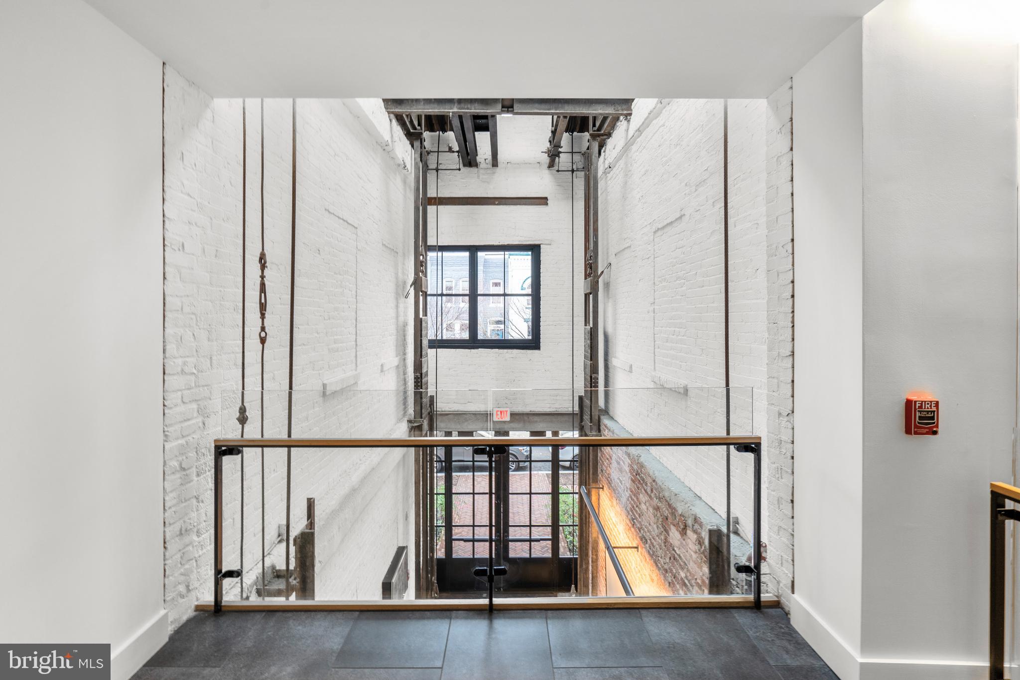 57 N Street Northwest, Unit PH408 Washington, DC 20001 - Photo 16 of 19 Lobby entrance