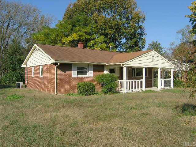 1916 Hadley Road Raleigh, NC 27610 - Photo 1 of 11 Exterior Front