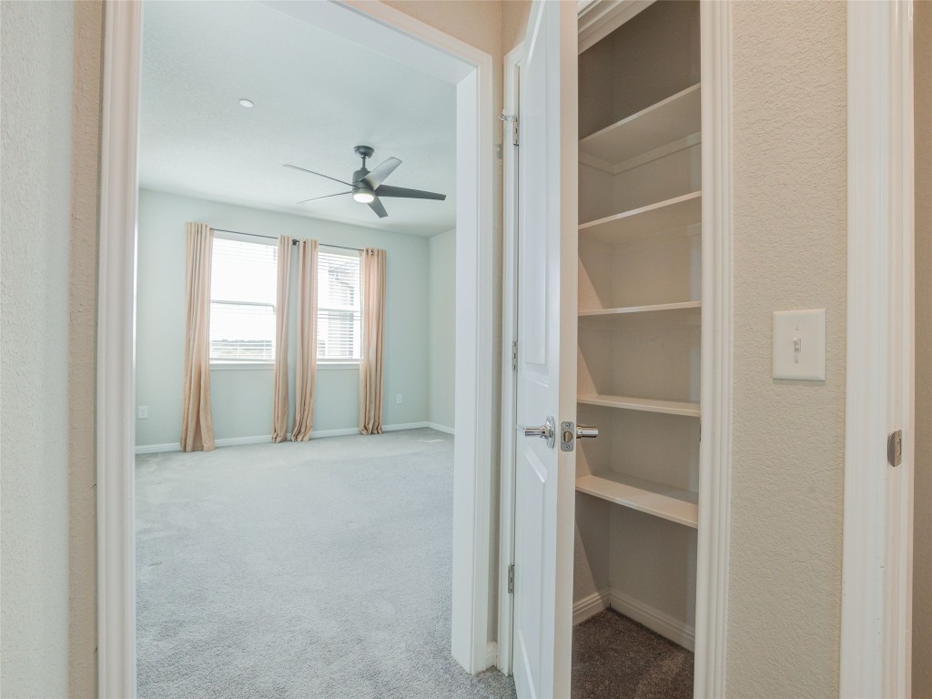 9015 Cattle Baron Path, Unit 502 Austin, TX 78747 - Photo 17 of 40 View of closet