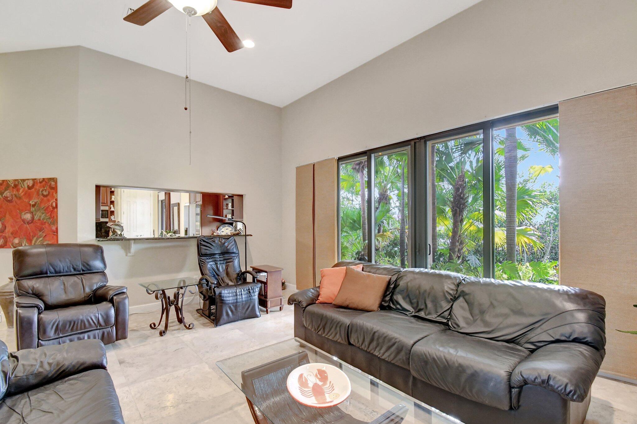 17030 Southwest 63rd Manor Southwest Ranches, FL 33331 - Photo 13 of 44 12 Family Room off of Kitchen
