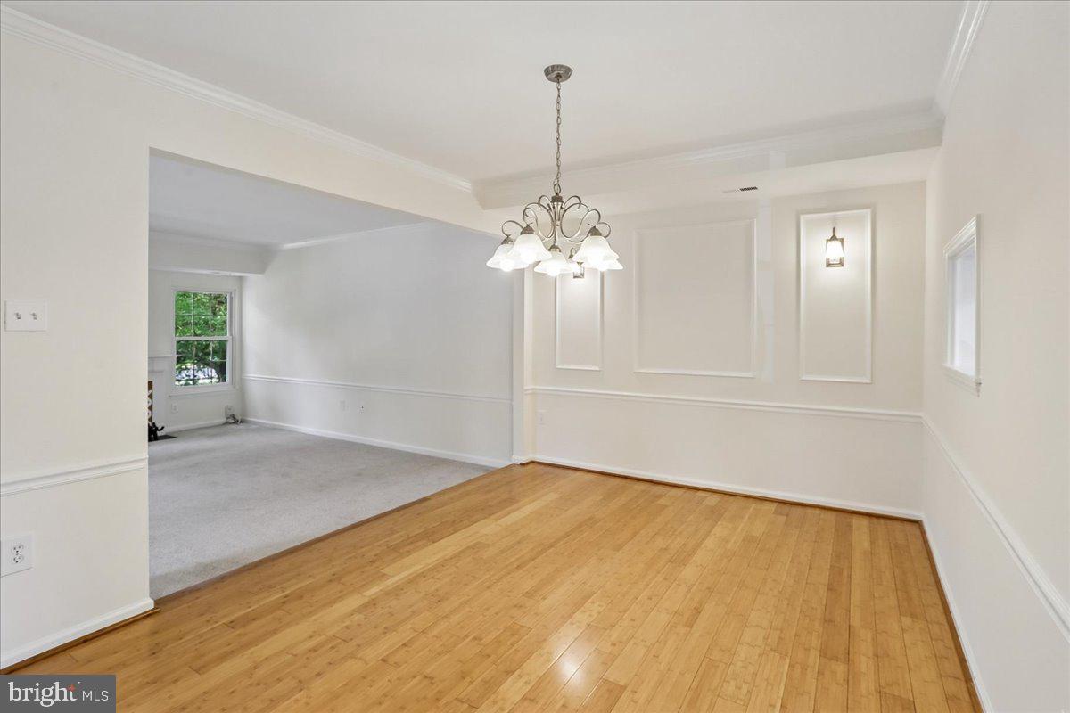 3708 Gawayne Terrace, Unit 37083 Silver Spring, MD 20906 - Photo 16 of 73 Dining Room